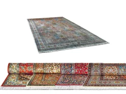 Teppich Kaschmir Seide