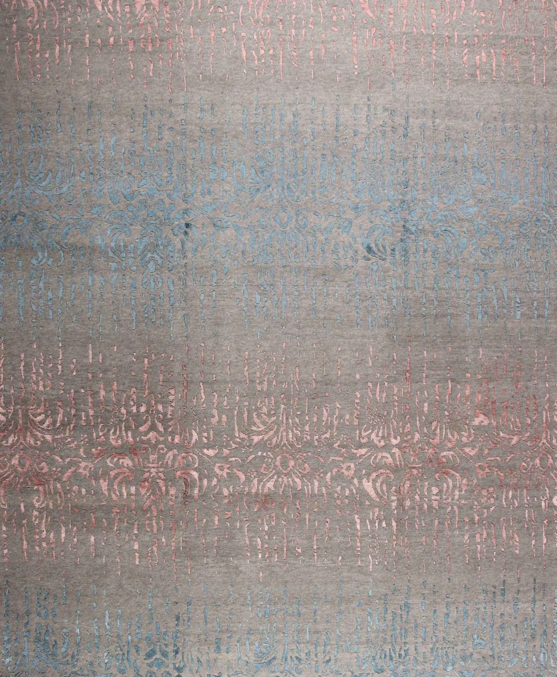 Teppich OPAL multi/rot