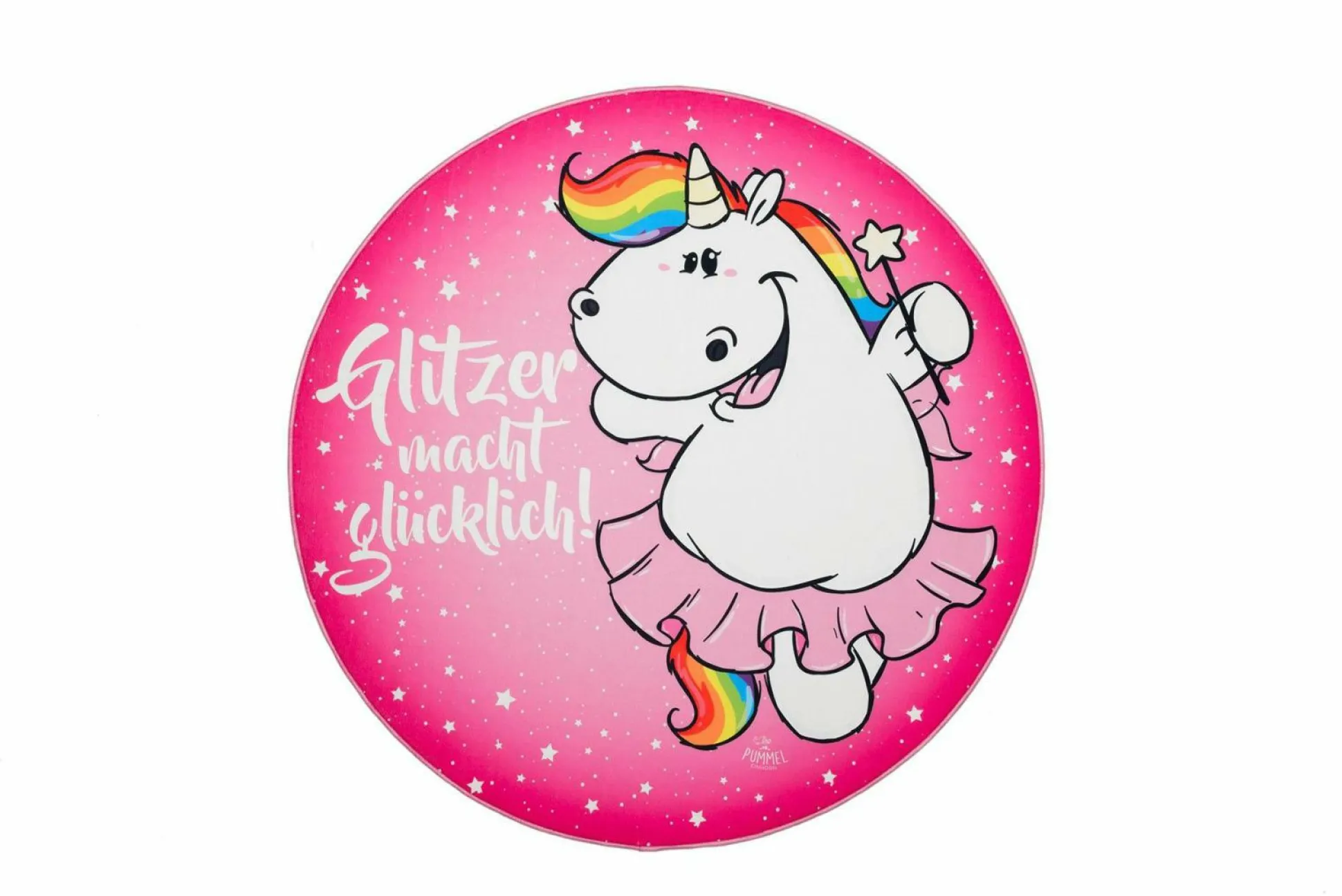 Teppich PUMMELEINHORN