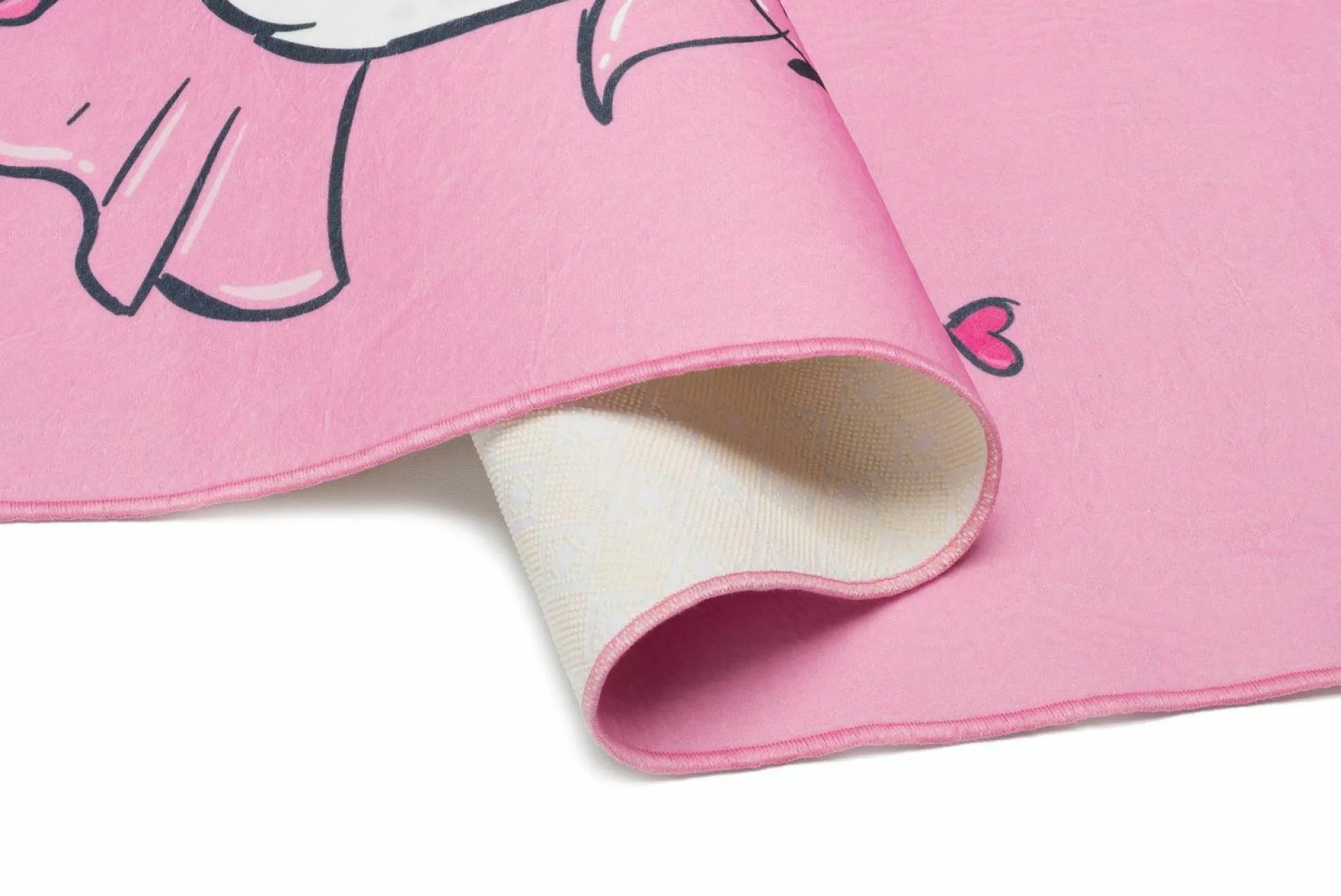 Teppich PUMMELEINHORN