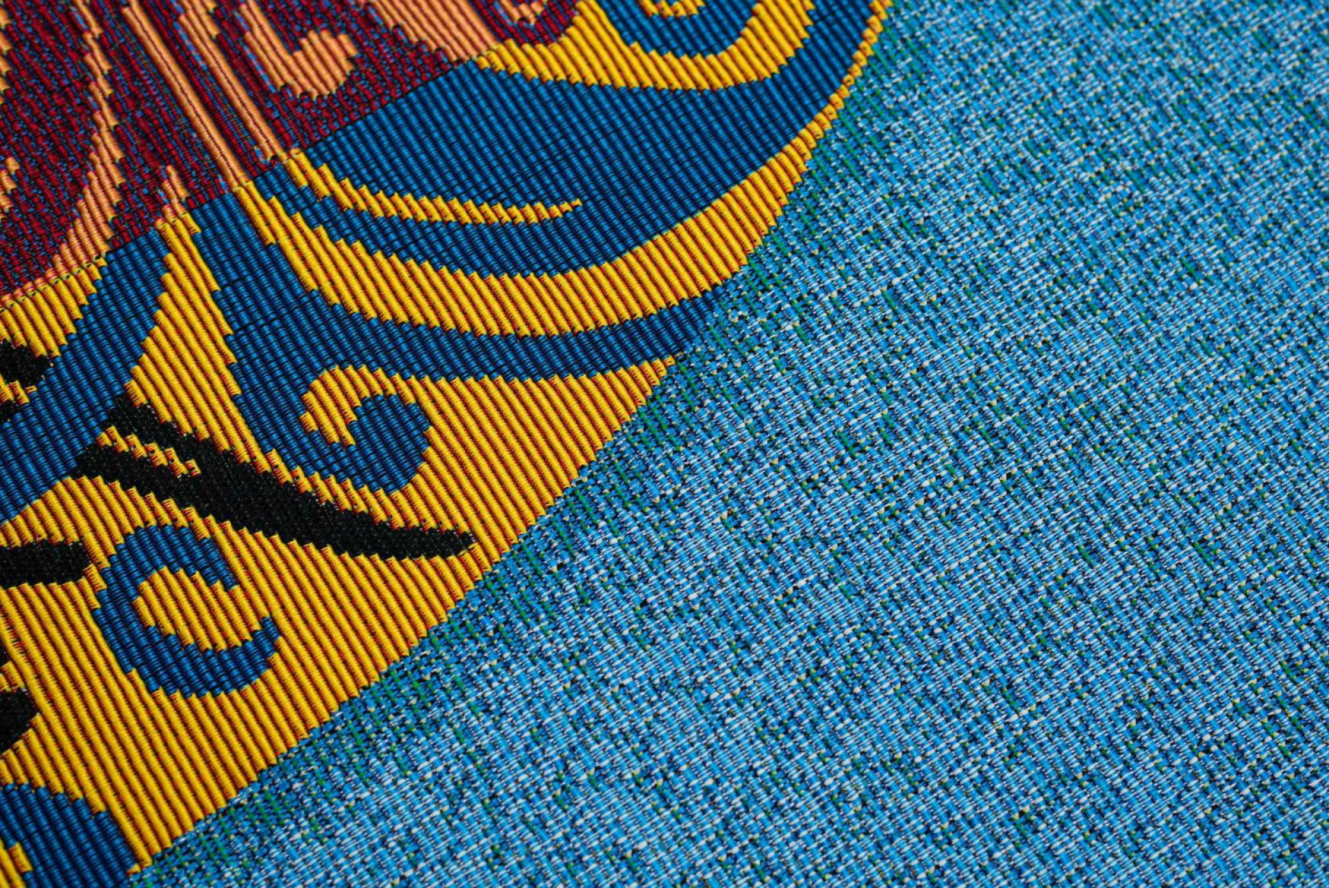 Teppich SANSIBAR RANTUM BEACH