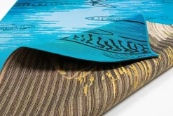 Teppich SANSIBAR RANTUM BEACH