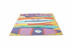 Teppich SANSIBAR RANTUM BEACH