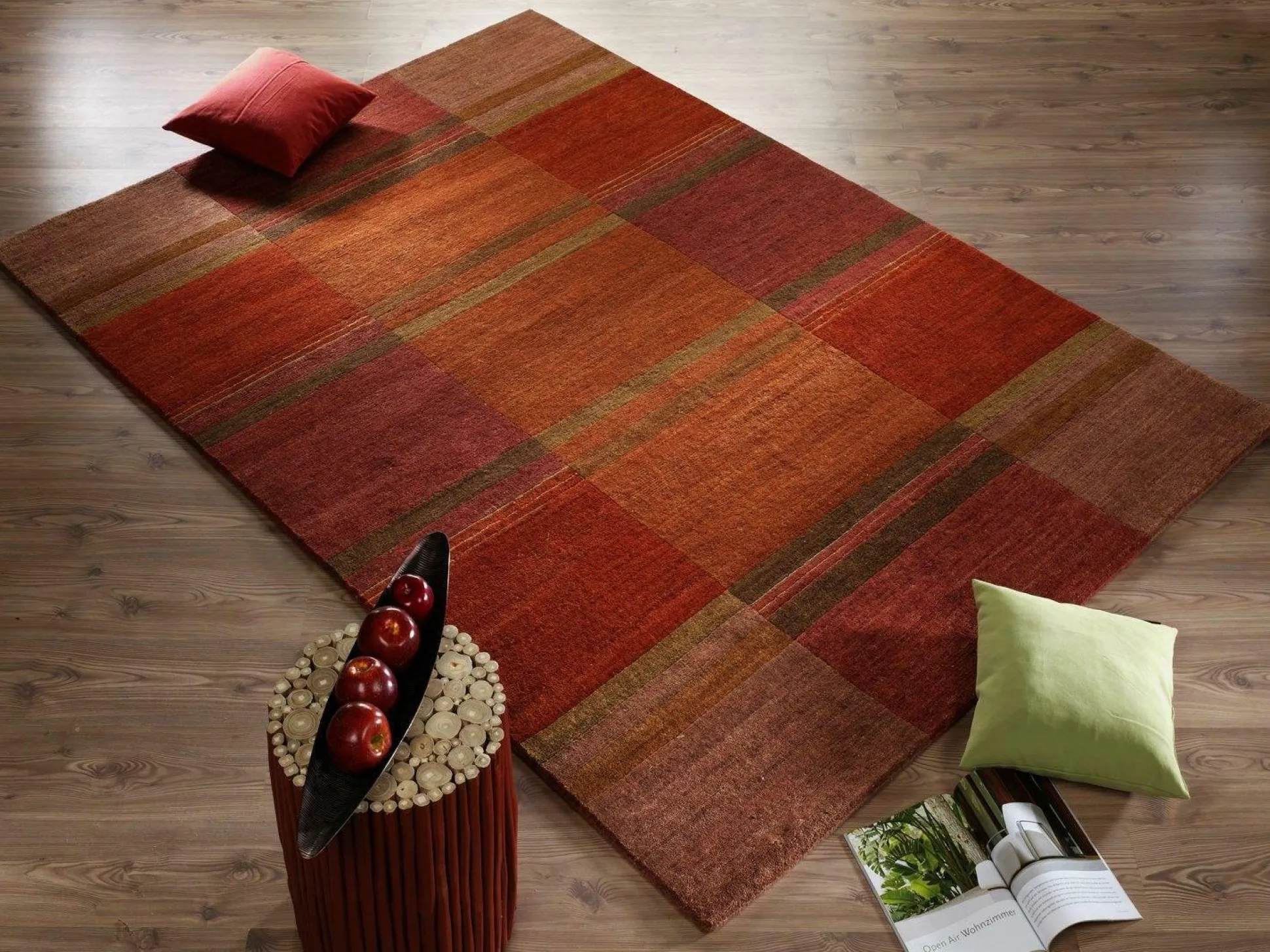 Teppich SENSATION SILK 100