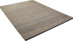 Teppich SMOOTH COMFORT blau