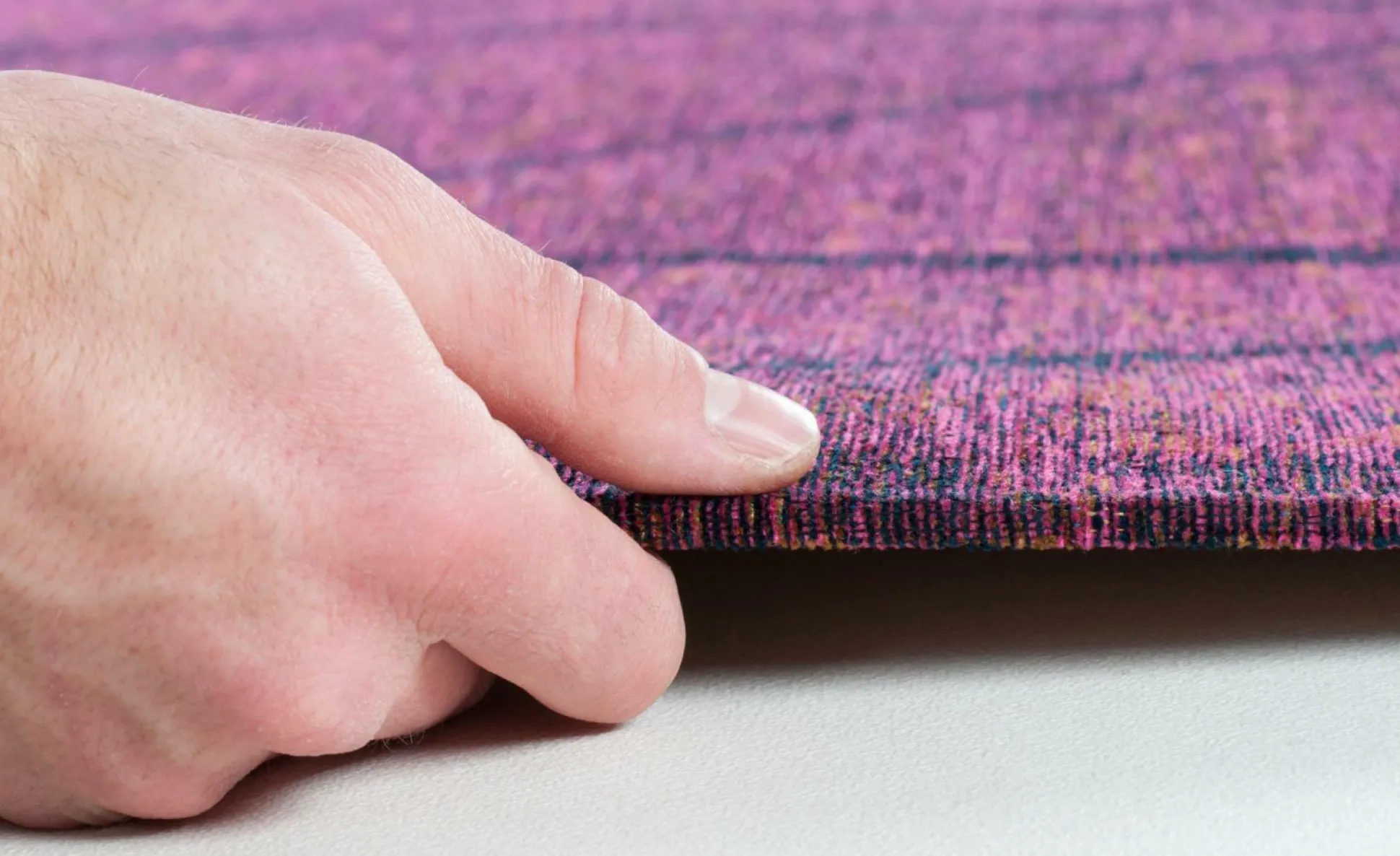 Teppich TOM TAILOR FINE