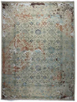 Teppich Topas DELUXE bunt