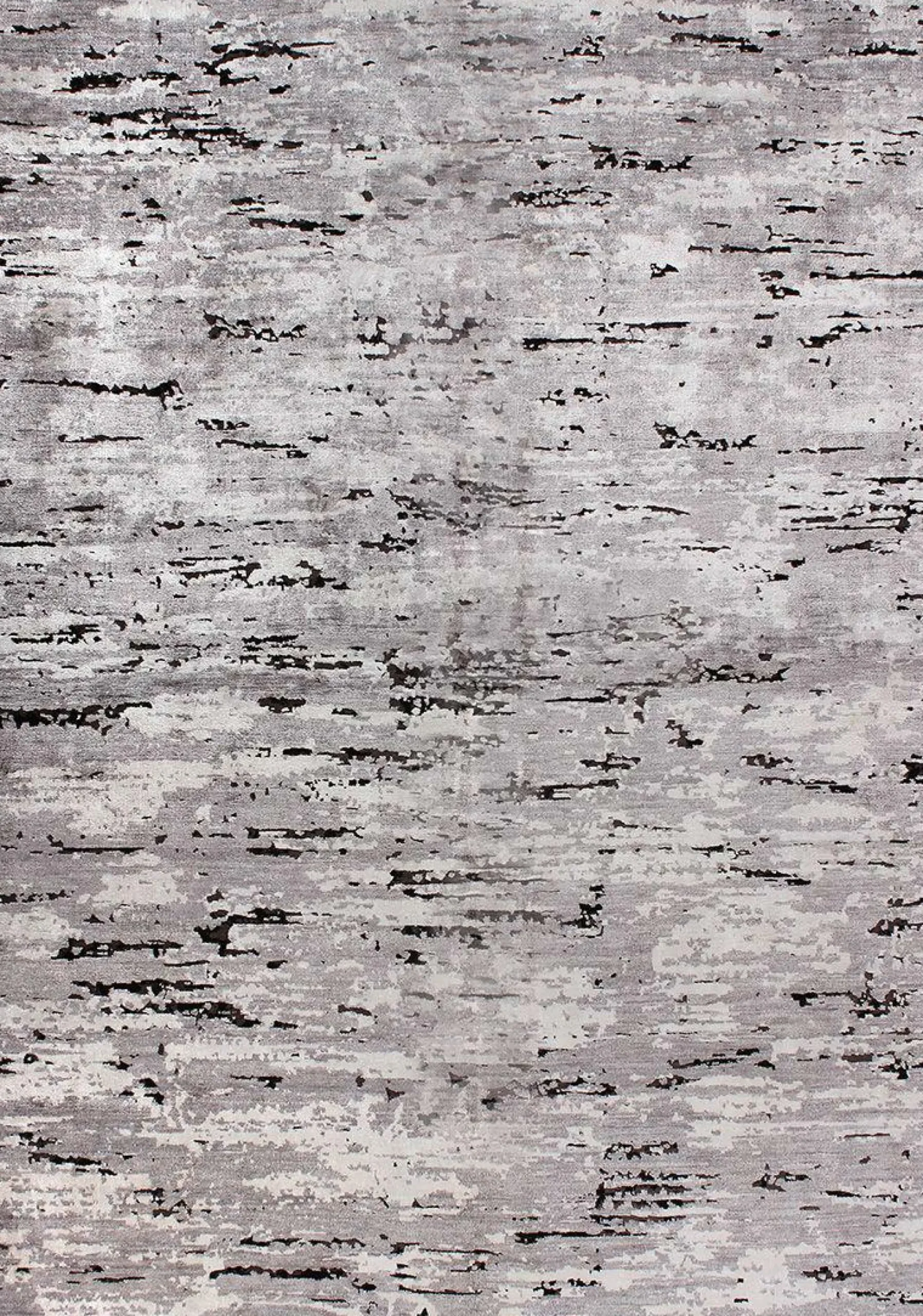 Teppich TOPAS MCL grau/weiss