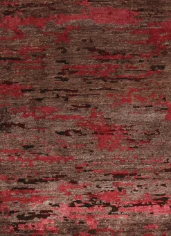 Teppich TOPAS MCL multi/rot