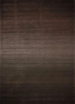 Teppich WOOLCOMFORT braun