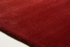 Teppich WOOLCOMFORT rot