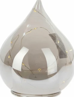 Tischdeko TROPFEN LED