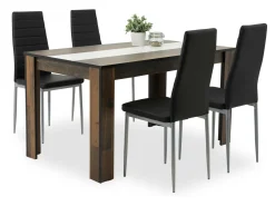 Tischgruppe HELENE IV