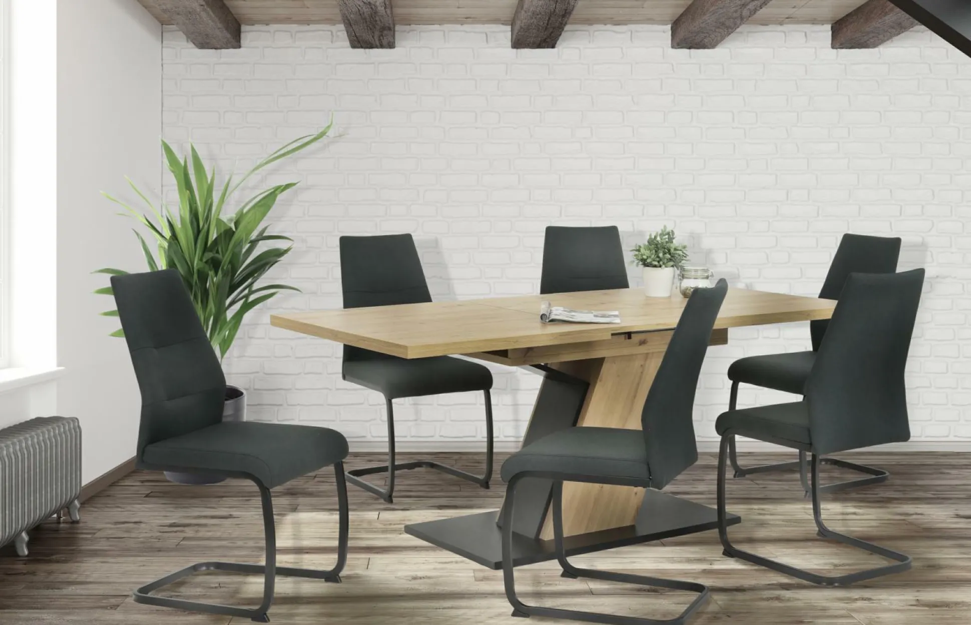 Tischgruppe JEANETTE