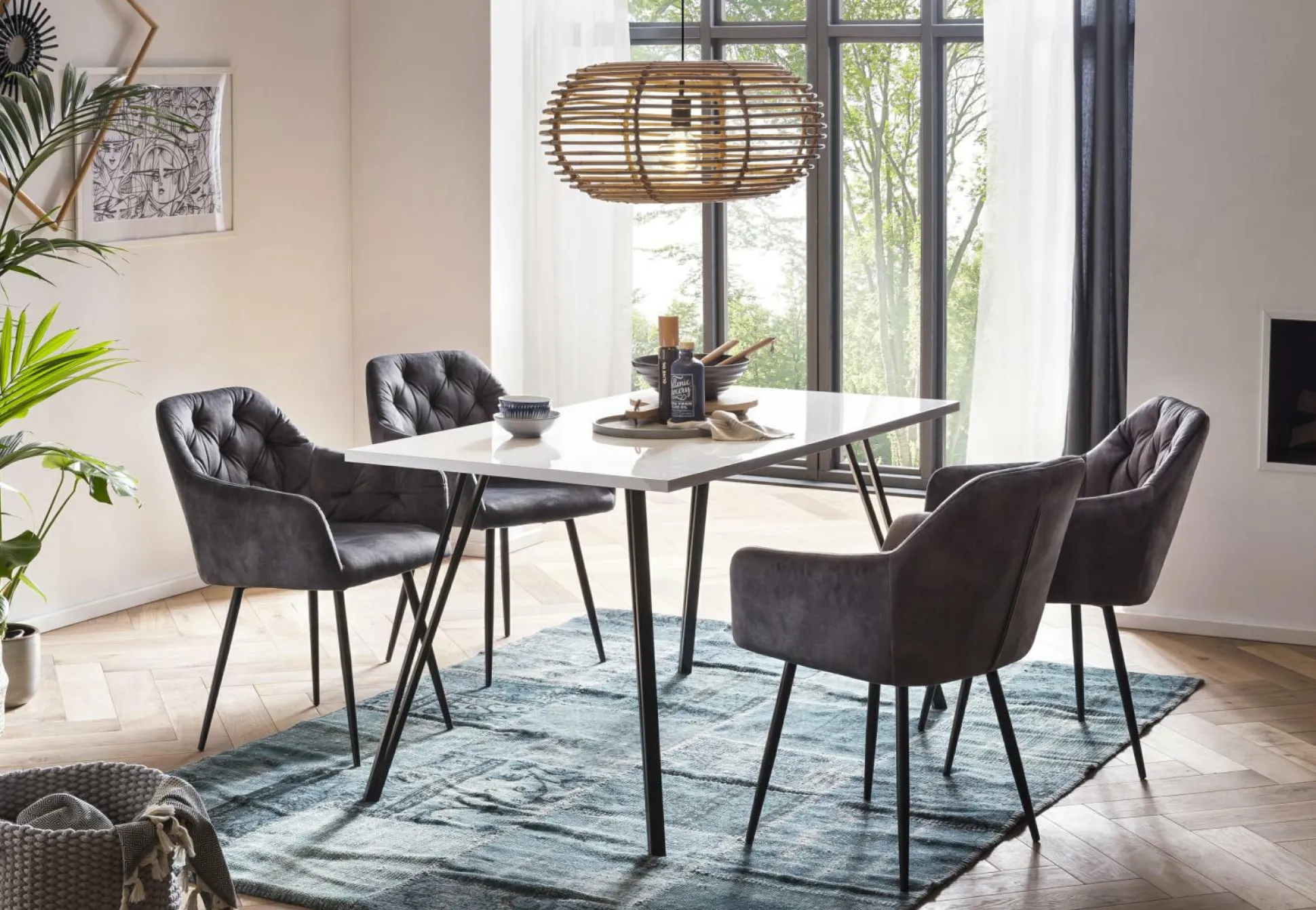 Tischgruppe JENNIFER