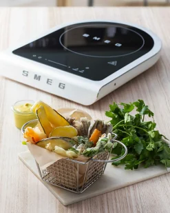 Tisch-Induktionskochfeld smeg