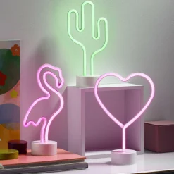 Tischleuchte FLAMINGO