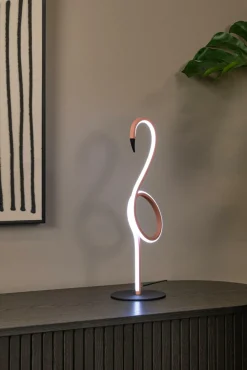Tischleuchte FLAMINGO