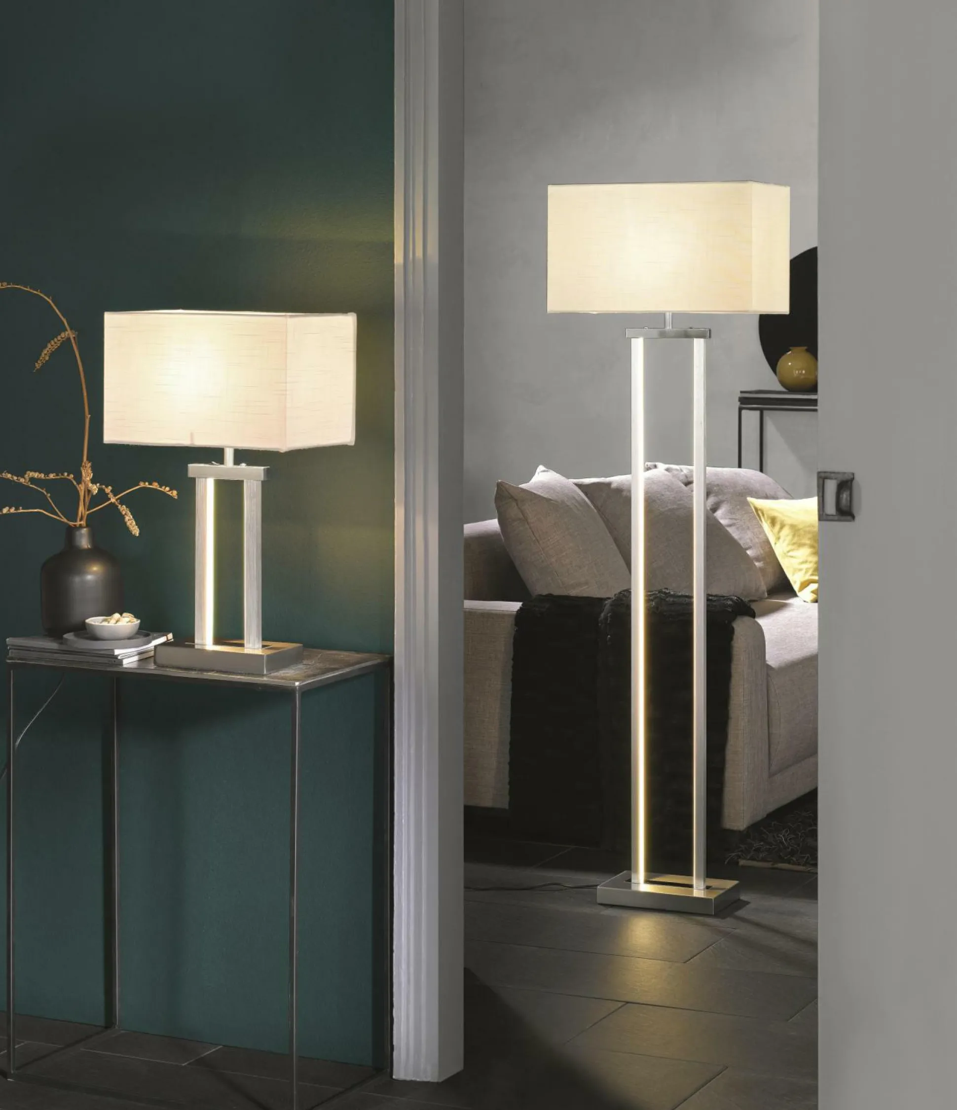 Tischleuchte MONDO DOMO