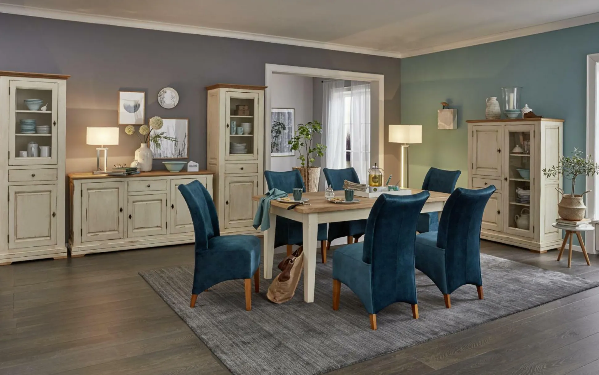 Tischleuchte MONDO DOMO