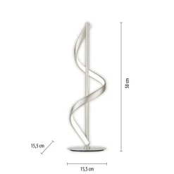 Tischleuchte Q-SWING