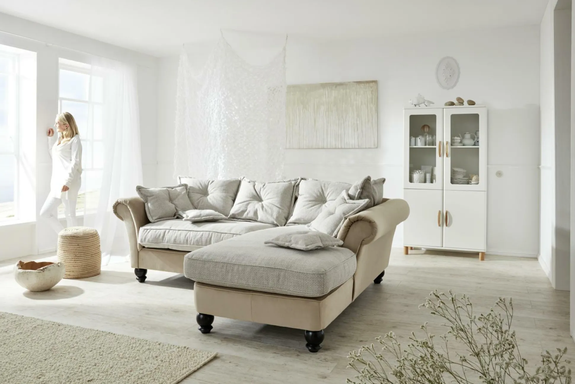 Tischleuchte SANSIBAR KLIFF