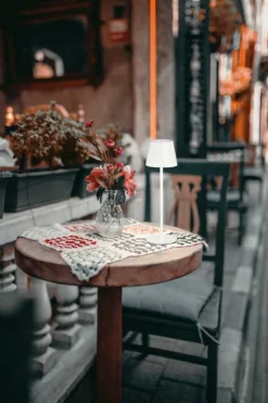 Tischleuchte VILETTO