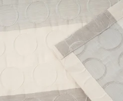 Tischläufer RIO GRANDE stein