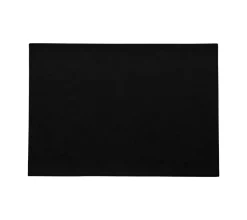 Tischset BLACK