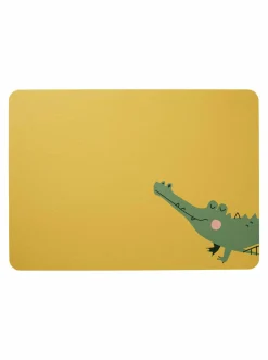 Tischset CROCO KROKODIL