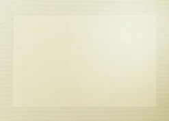 Tischset SAND metallic