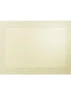 Tischset SAND metallic