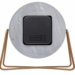 Tischuhr NEXTIME CROSS TABLE