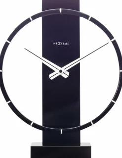 Tisch-/Wanduhr NEXTIME CARL SMALL