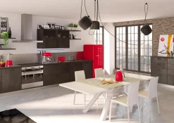 Toaster Kompakt smeg