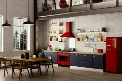 Toaster Kompakt smeg