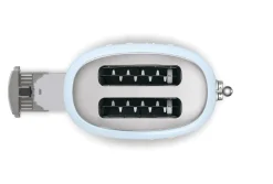 Toaster Kompakt smeg