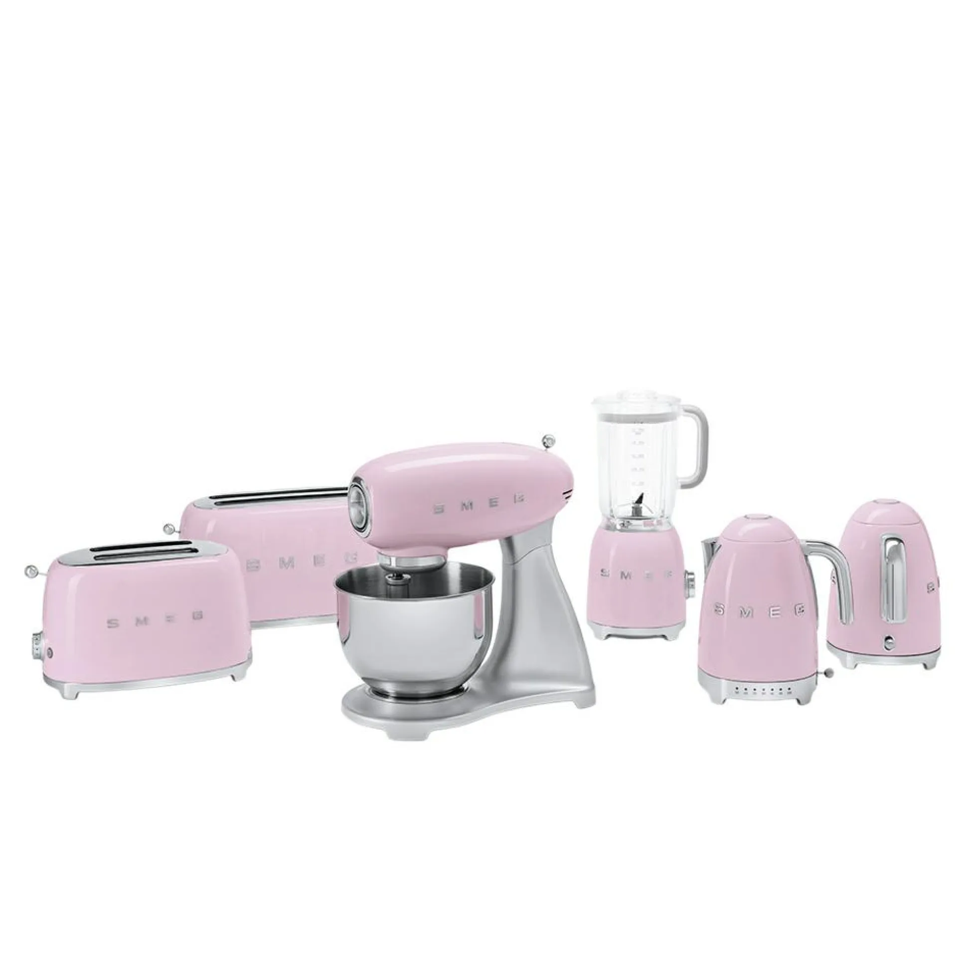 Toaster Kompakt smeg