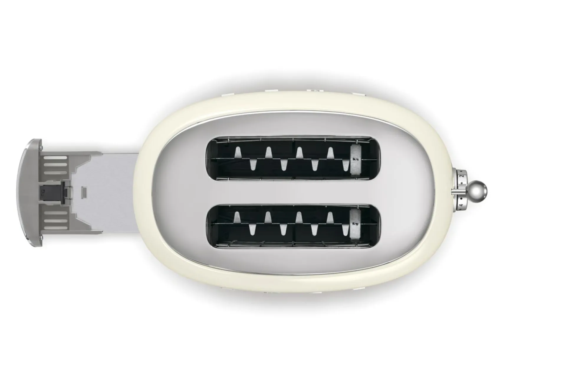 Toaster Kompakt smeg