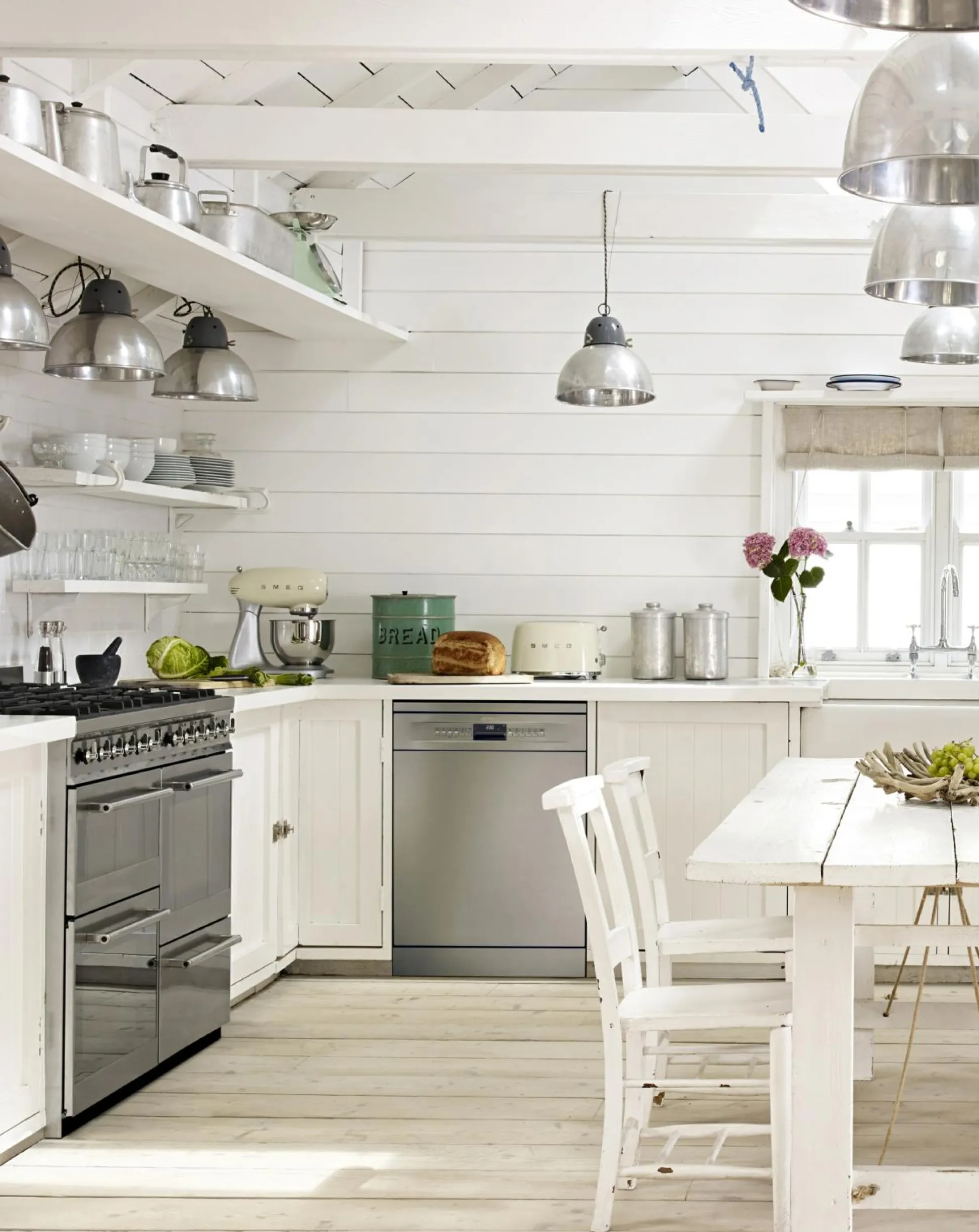 Toaster Kompakt smeg