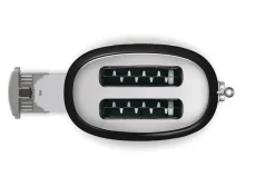 Toaster Kompakt smeg