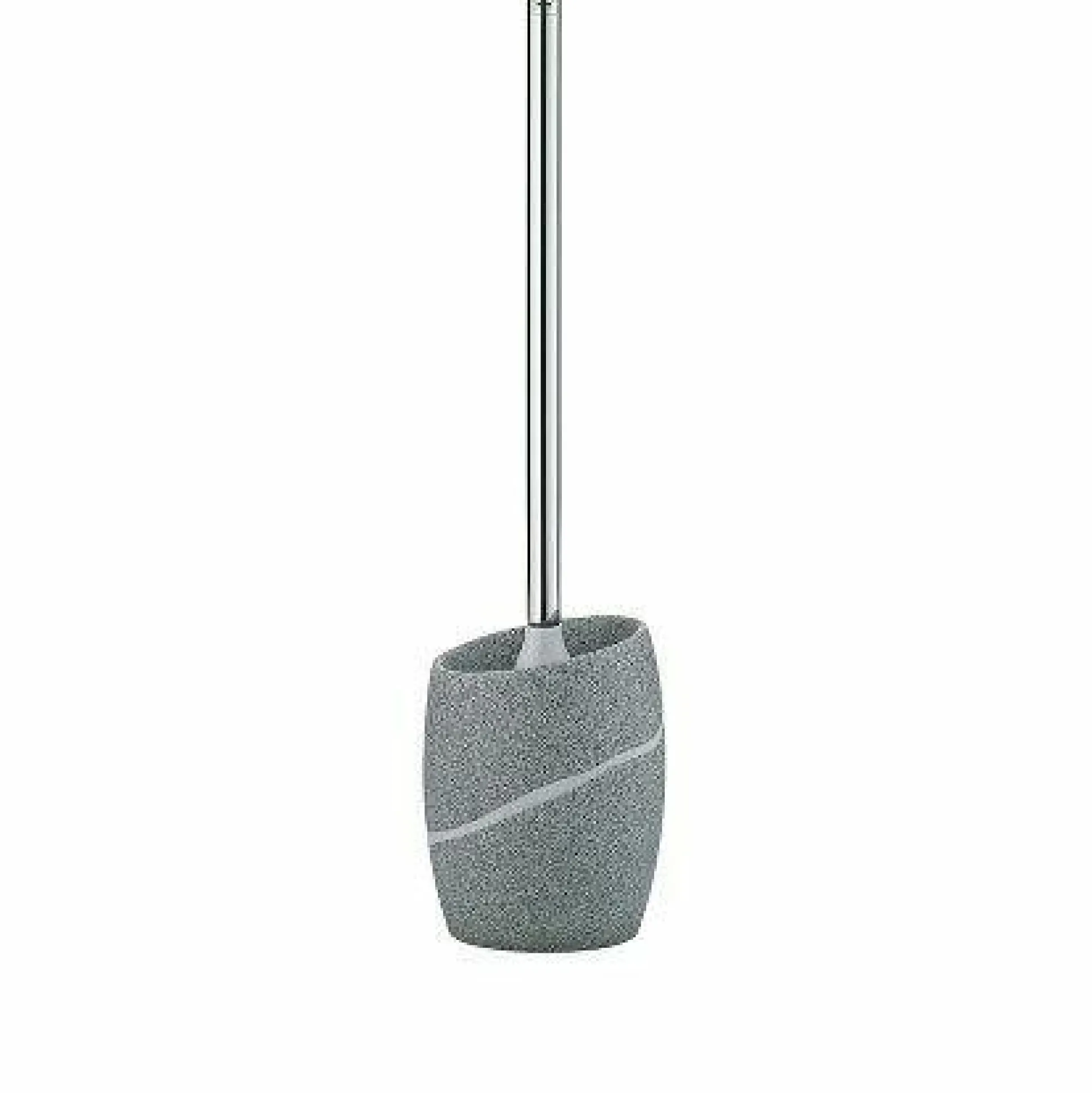 Toilettenbürste TALUS grau