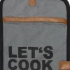 Topflappen LET`S COOK