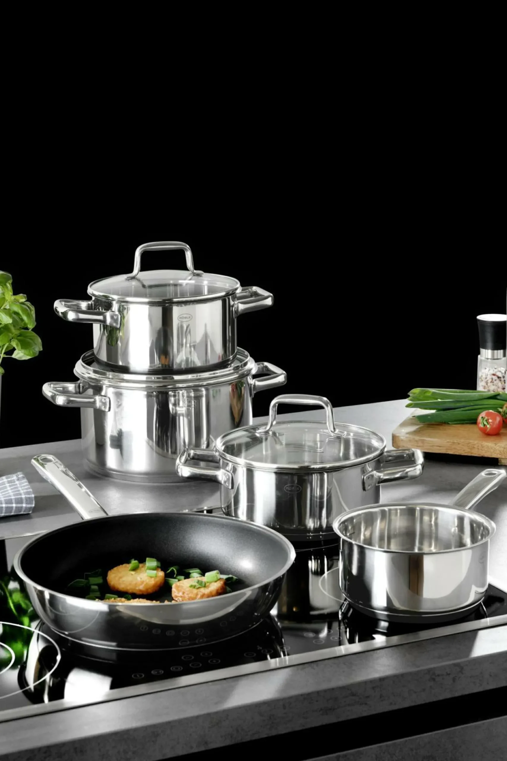 Topf-Set RÖSLE MOMENTS