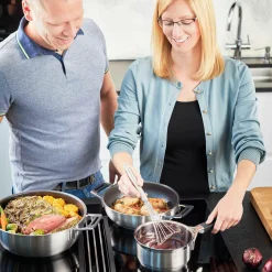 Topf-Set RÖSLE SILENCE PRO