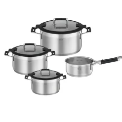 Topf-Set RÖSLE SILENCE PRO