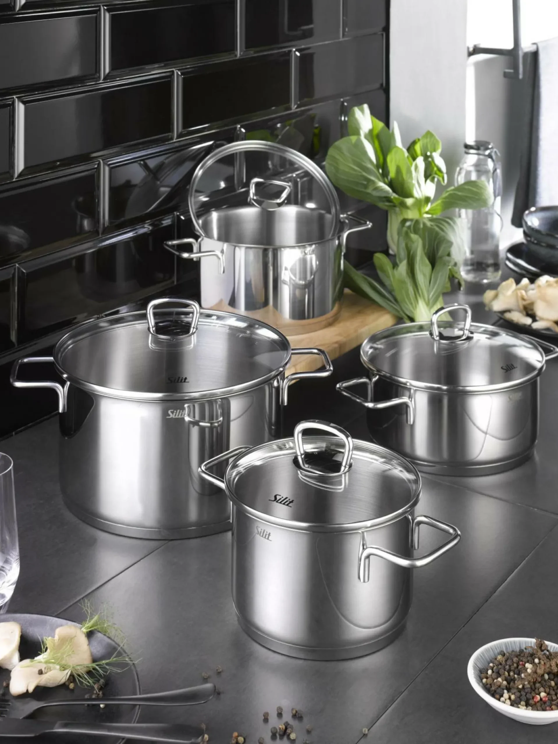 Topf-Set Silit ALICANTE