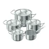 Topf-Set ZWILLING TWIN CLASSIC