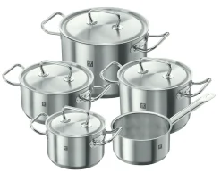Topf-Set ZWILLING TWIN CLASSIC