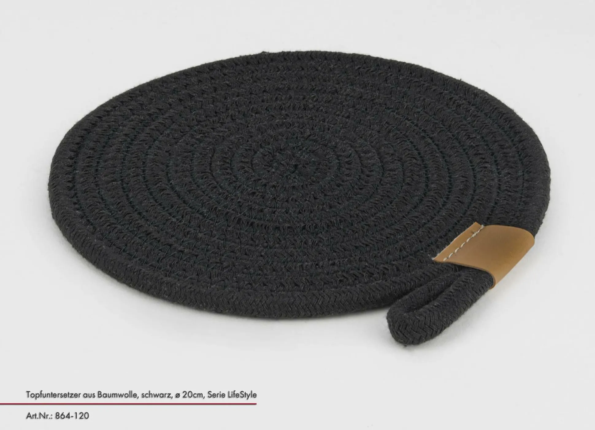 Topfuntersetzer JUSTINUS LIFE STYLE